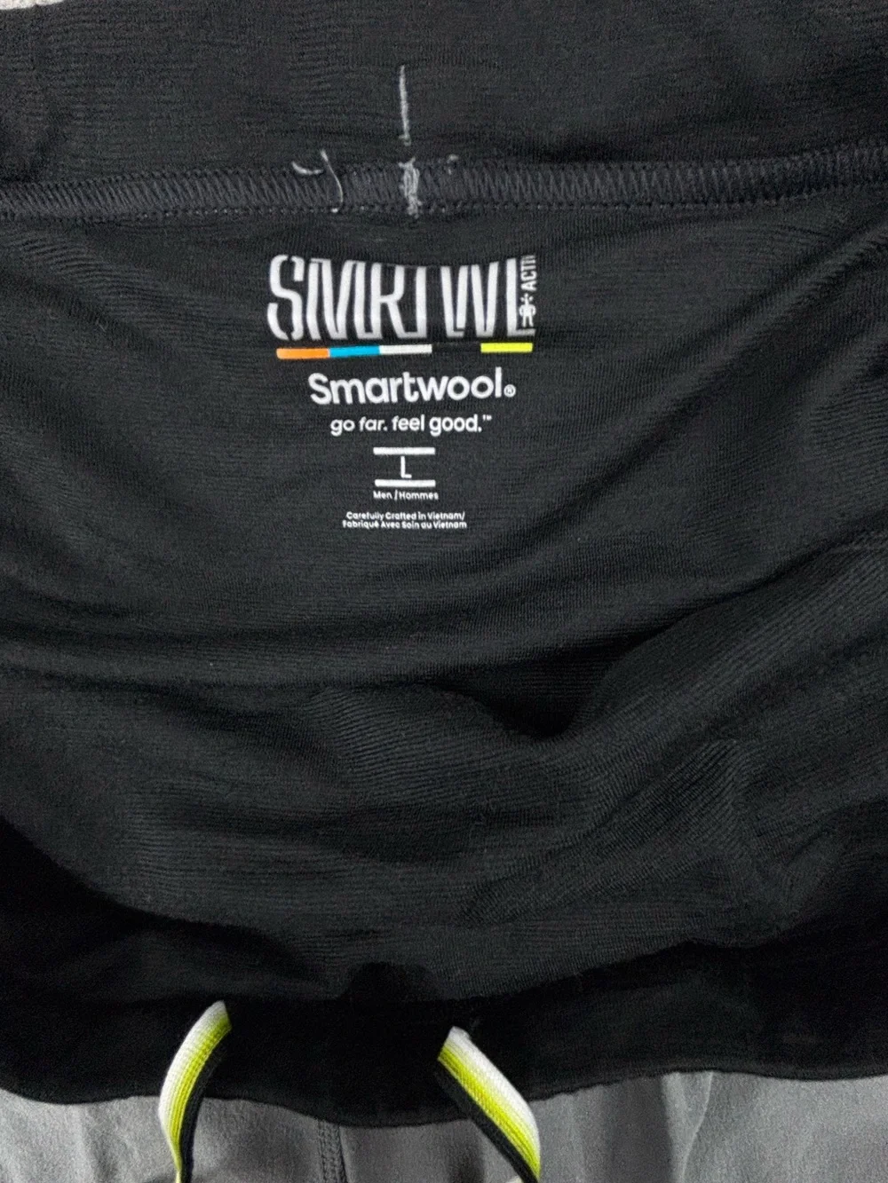 Smartwool | Active Lined Shorts | Large | Excellent condition!!